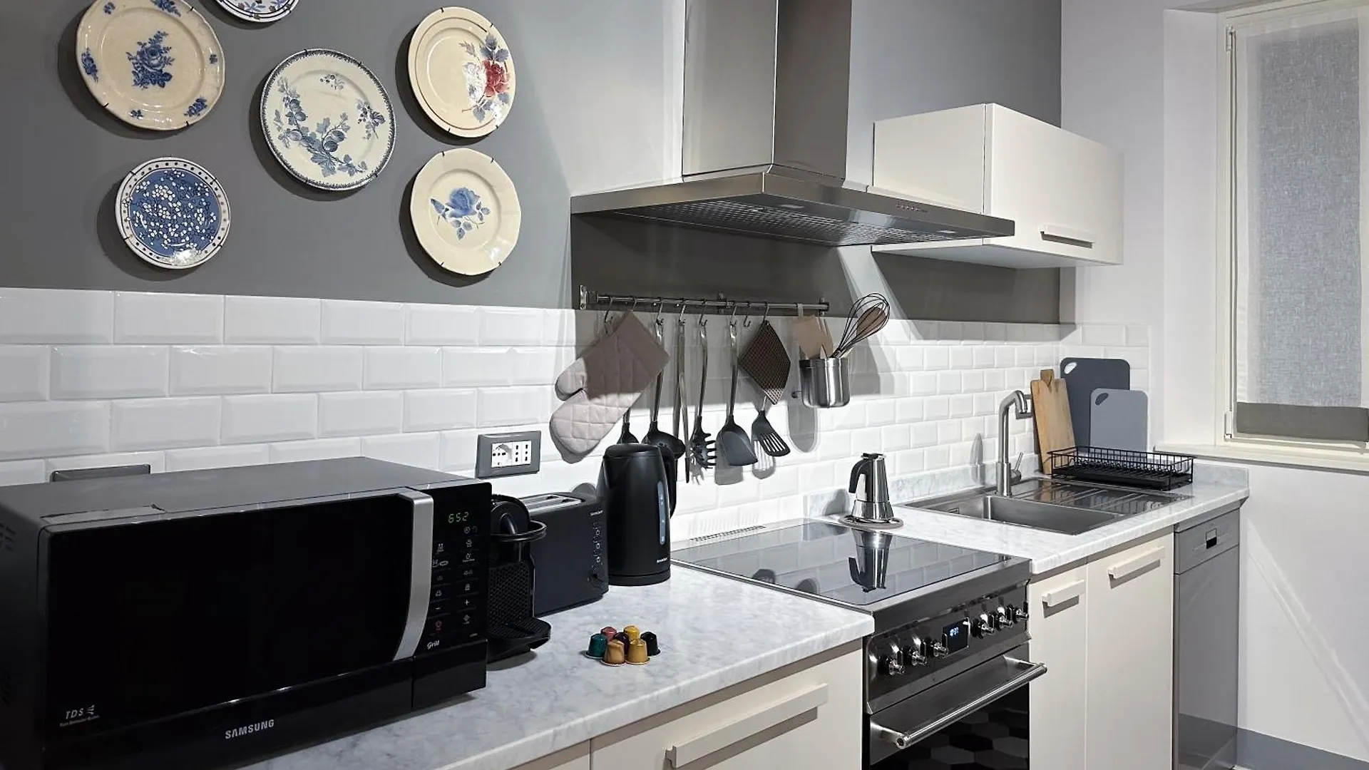 Apartmán Free Parking - Modena Prestige, La Porta Sul Centro