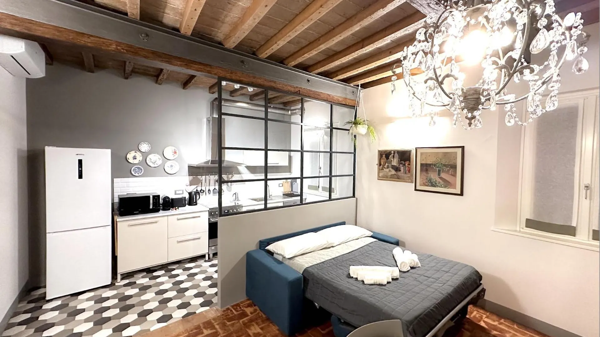 Free Parking - Modena Prestige, La Porta Sul Centro Apartment