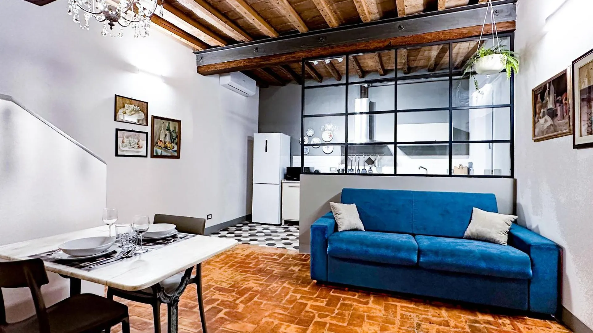 Free Parking - Modena Prestige, La Porta Sul Centro Apartment