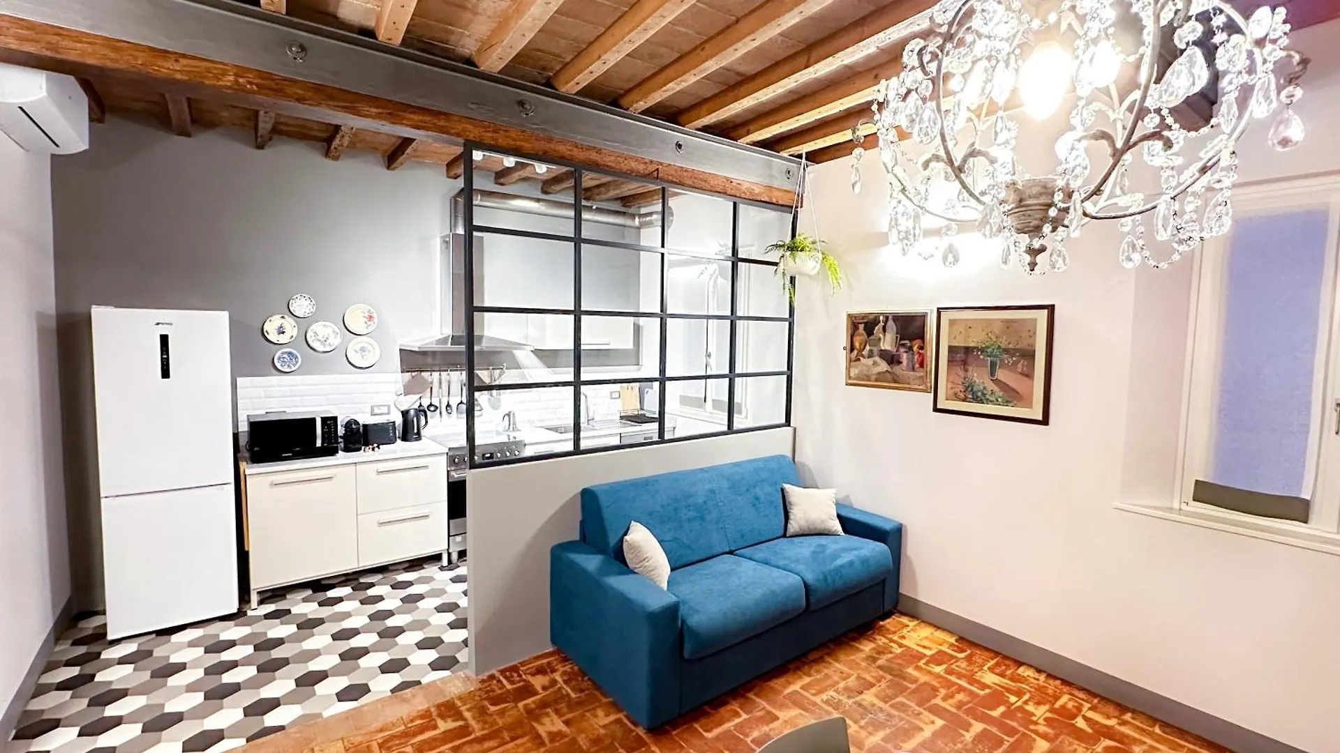 Free Parking - Modena Prestige, La Porta Sul Centro Apartment