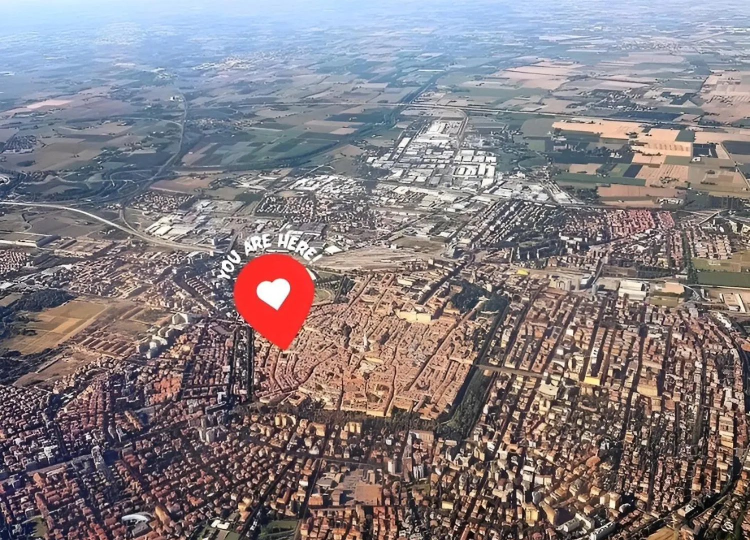 Free Parking - Modena Prestige, La Porta Sul Centro Apartment